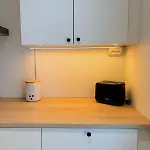 Modern Townhouse With Sauna * 罗瓦涅米