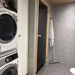 公寓 Modern Townhouse With Sauna *