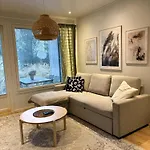 Modern Townhouse With Sauna