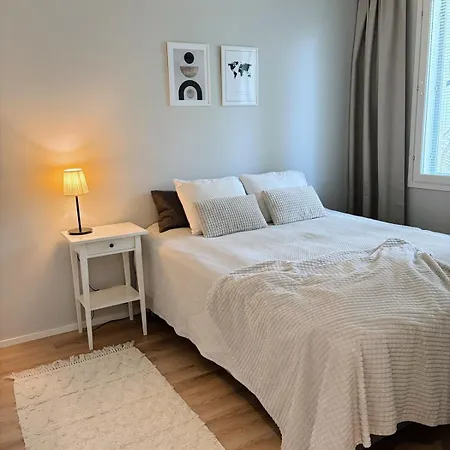 Apartament Modern Townhouse With Sauna *