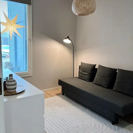 Modern Townhouse With Sauna *