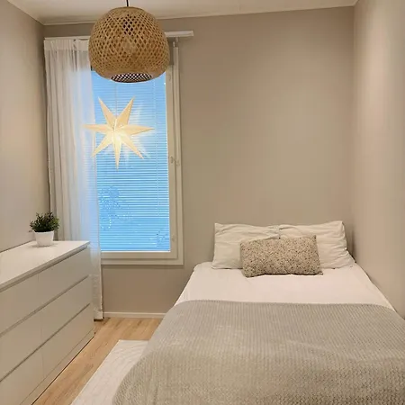 Modern Townhouse With Sauna Apartament *