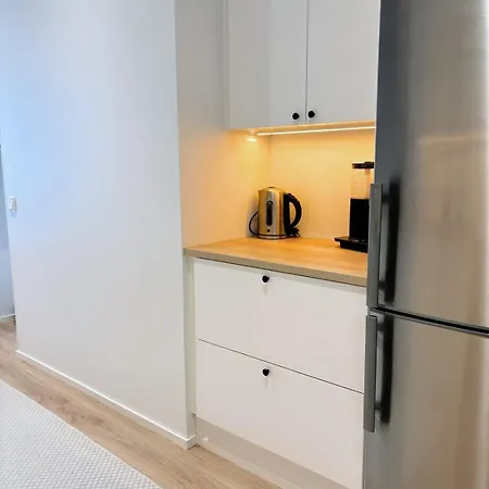 Modern Townhouse With Sauna * Rovaniemi