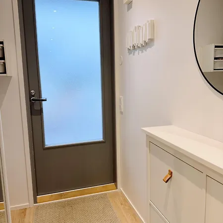 Modern Townhouse With Sauna * Rovaniemi