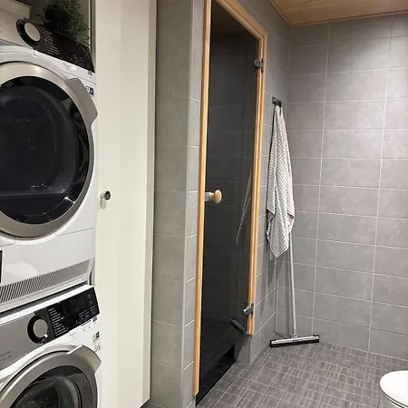 Daire Modern Townhouse With Sauna *