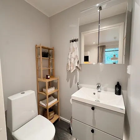 Modern Townhouse With Sauna Apartament Rovaniemi