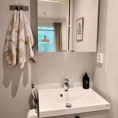 Daire Modern Townhouse With Sauna *