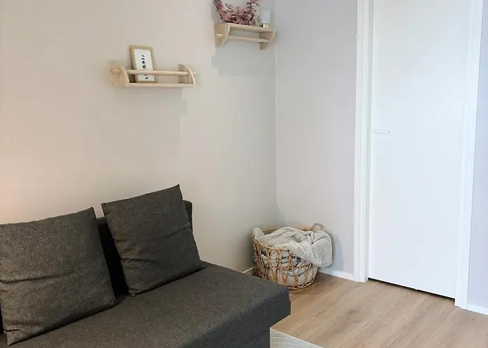 Modern Townhouse With Sauna * Рованиеми