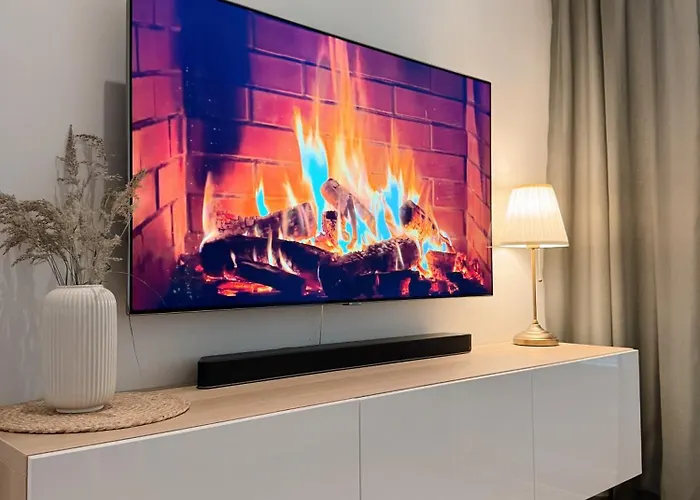 Апартаменты Modern Townhouse With Sauna *