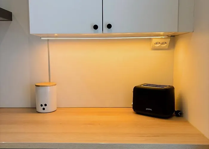 Modern Townhouse With Sauna * Рованиеми