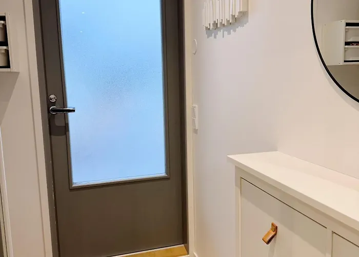 Modern Townhouse With Sauna * Рованиеми