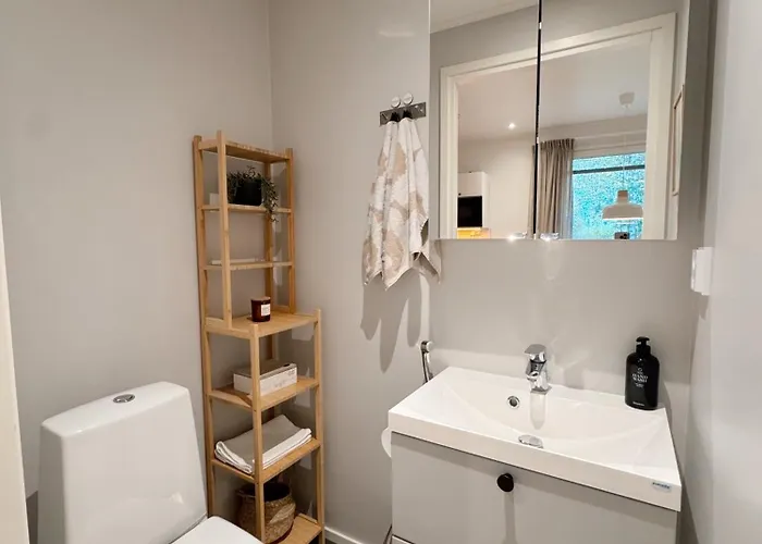 Modern Townhouse With Sauna Апартаменты Рованиеми