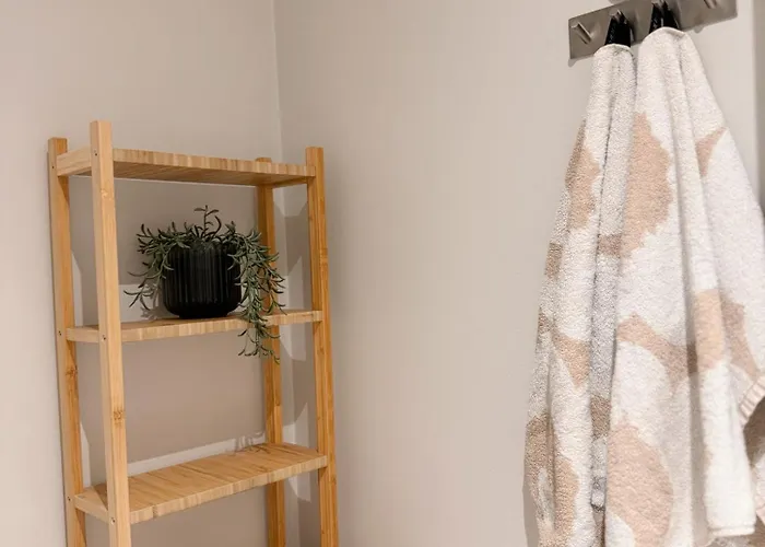 Modern Townhouse With Sauna