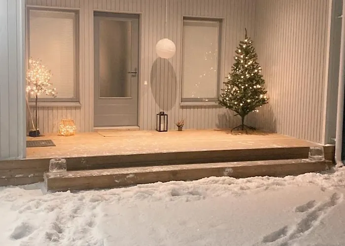 Апартаменты Modern Townhouse With Sauna *